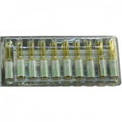 Кеторол раствор для инъекций обезболивающий 30 мг/1 мл, 10 шт.