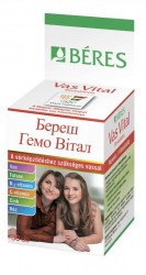 Береш Гемо Витал таблетки, 30 шт.