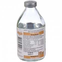 Трисоль раствор для инфузий, 200 мл