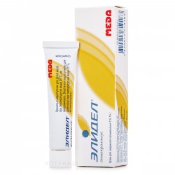 Элидел крем 1%, 15 г