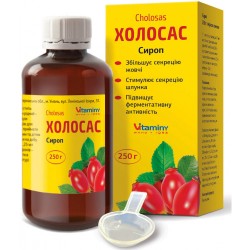 Холосас сироп 250 г