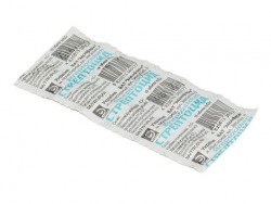 Стрептоцид таблетки по 0,5 г, 10 шт. - Монфарм