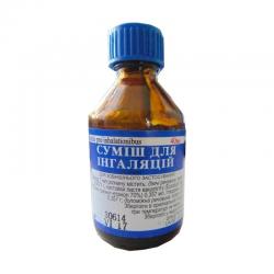Смесь для ингаляций 40 мл Фитофарм