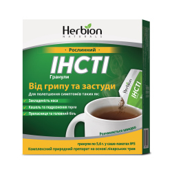 Инсти гранулы в саше по 5,6 г, 5 шт.