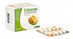 Эвризам капсулы по 400 мг/25 мг, 60 шт.