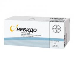 Небидо раствор 4 мл №1 