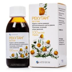 Рекутан раствор, 100 мл 