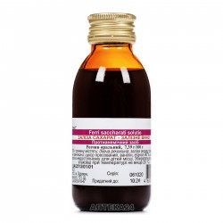 Железа сахарат - железное вино, 100 г