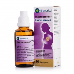 Мастодинон капли пероральные, 50 мл 