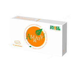 Амматуи N10 суппозитории средство профилактически-гигиеническое