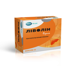 Ливолин форте капсулы, 30 шт.