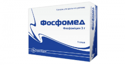 Фосфомед саше по 3 г, 1 шт.