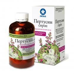Пертуссин сирoп при кашле 200 г