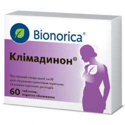 Климадинон таблетки, 60 шт.