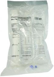 Оликлиномель 550 E 1500 мл N4 эмульсия для инфузий