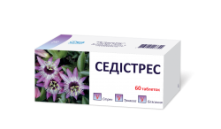 Седистресс таблетки, 10 шт.