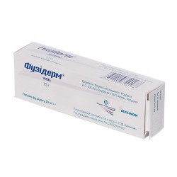 Фузидерм мазь 2%, 15 г