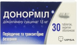 Донормил таблетки, 30 шт.