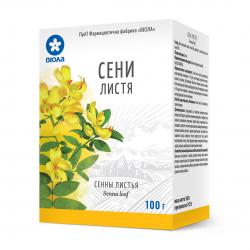 Сенны листья, 100 г - Виола
