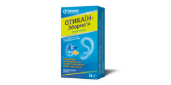 Отикаин-Здоровье капли, 16 г