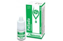 Паллада №1 1 мг/мл 5 мл капли глазные