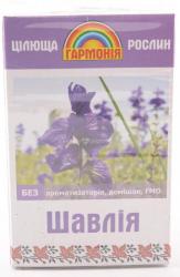 Шалфея листья ТМ Гармония 60 г