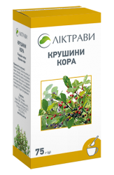 Крушины кора, 75 г - Лектравы