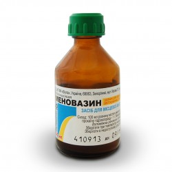 Меновазин раствор, 40 мл - Виола