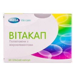 Витакап капсулы, 60 шт.