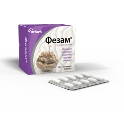 Фезам капсулы твердые, 60 шт.