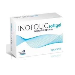 Инофолик Софтгель N30 капсулы