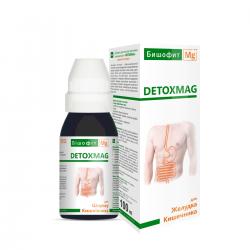 Детоксмаг добавка диетическая магниево-минеральная, 100 мл