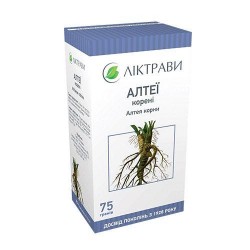 Алтея корни, 75 г - Лектравы