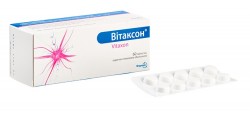 Витаксон таблетки, 60 шт.