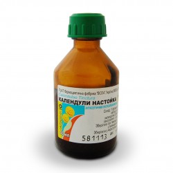 Календулы настойка, 40 мл - ПрАТ ФФ Віола