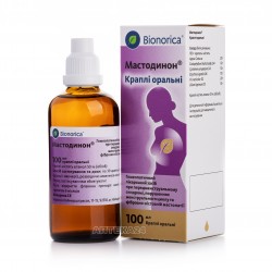 Мастодинон капли пероральные, 100 мл 