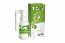 Т-септ спрей 30 мл