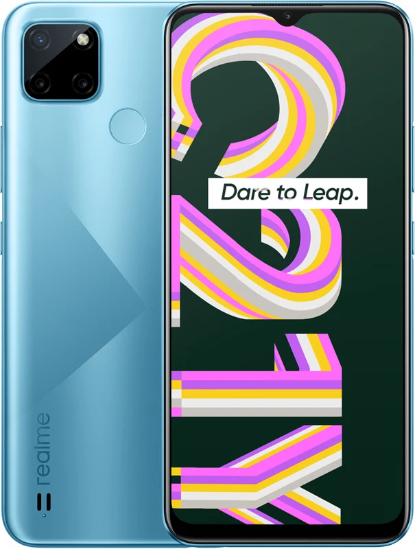 Ремонт realme C21Y в Харькове