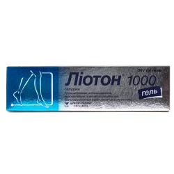 Гель Лиотон 1000, 50 г