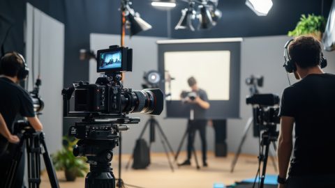 Why Corporate Video Production Is a Game Changer for Your Business