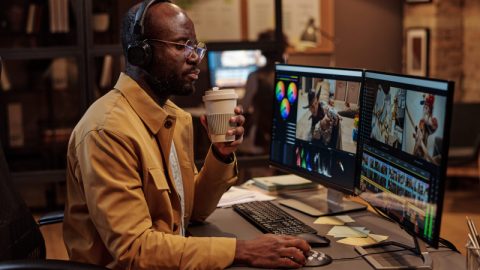 Why Editing Is the Backbone of a Successful Video Production