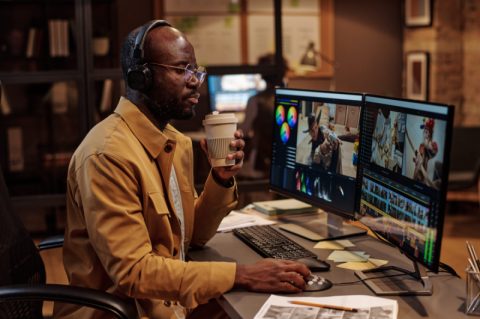 Why Editing Is the Backbone of a Successful Video Production
