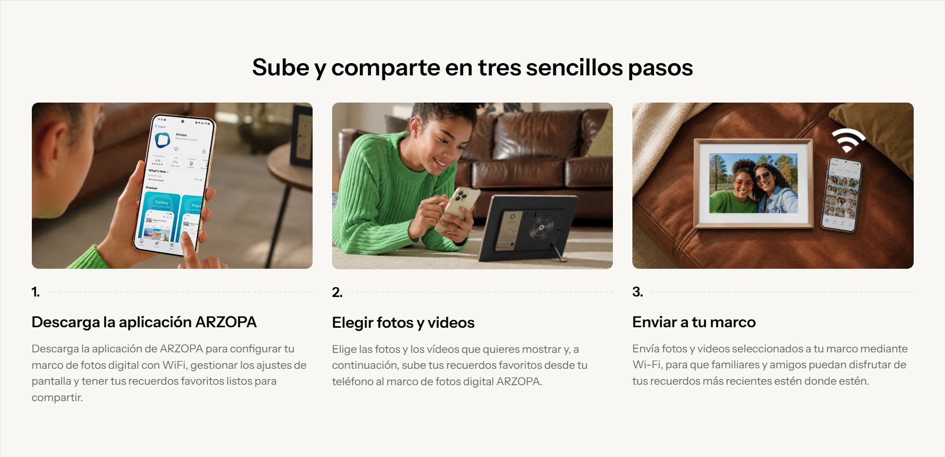 Imagen A+