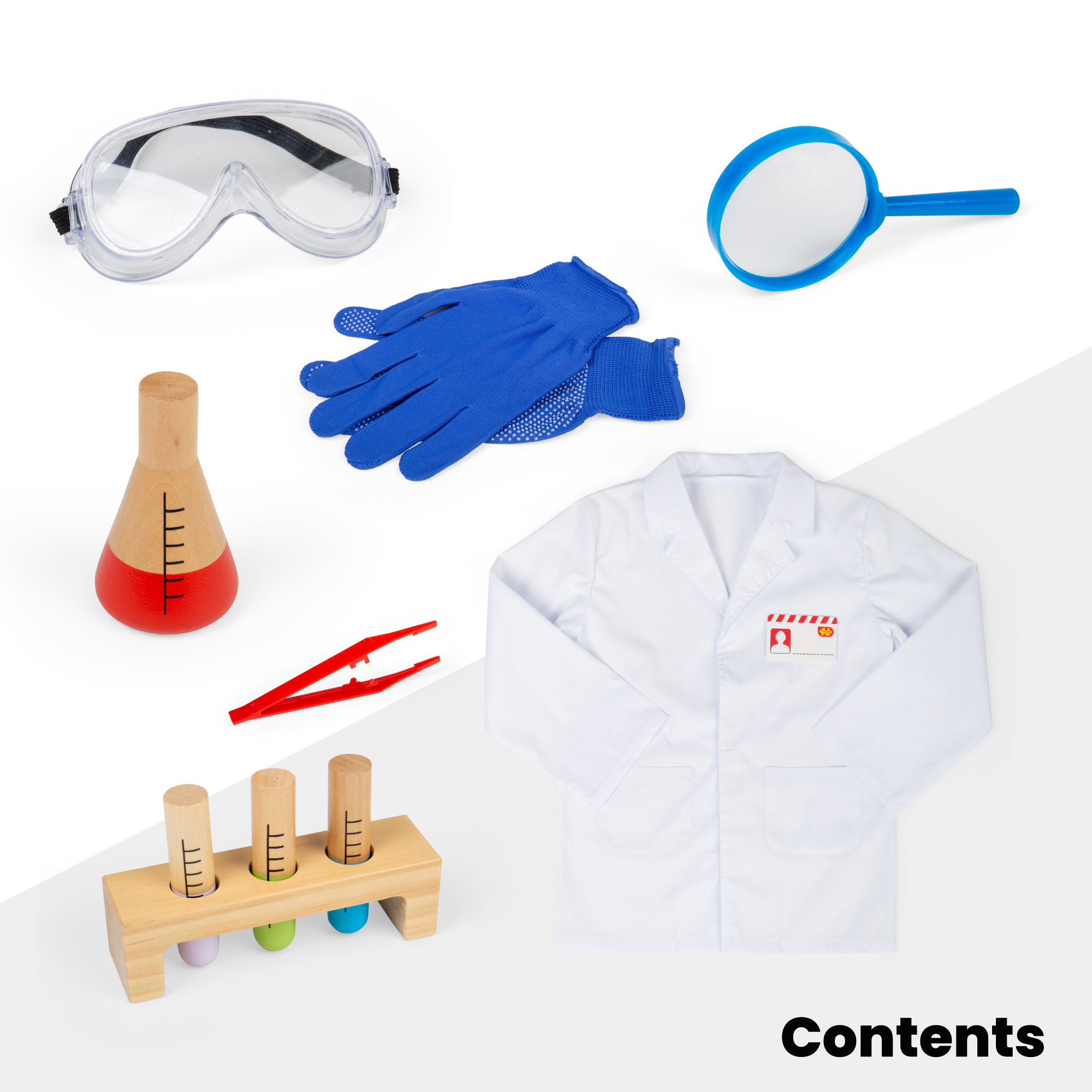Juegos de vestir Bigjigs Toys - Imagen 52 de 55