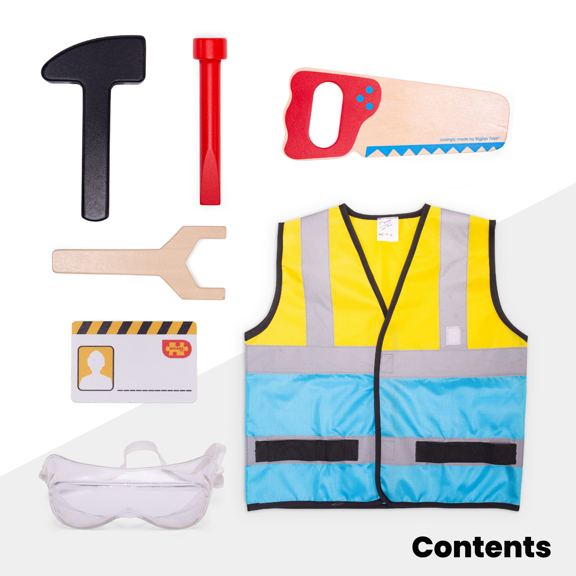 Juegos de vestir Bigjigs Toys - Imagen 10 de 55