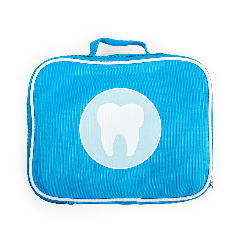 Bigjigs Toys Juego de Rol Infantil Doctor Enfermera Tocador Dentista - Imagen 13 de 43