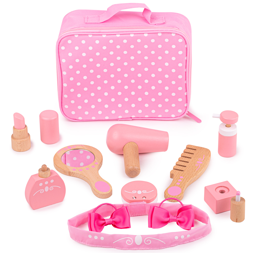 Bigjigs Toys Juego de Rol Infantil Doctor Enfermera Tocador Dentista - Imagen 24 de 43