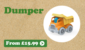 Green Toys Dumper