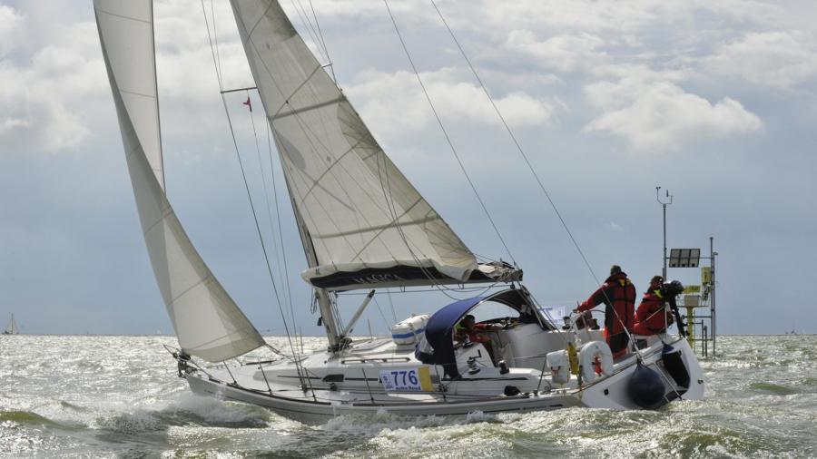 Grand Soleil 40 te koop