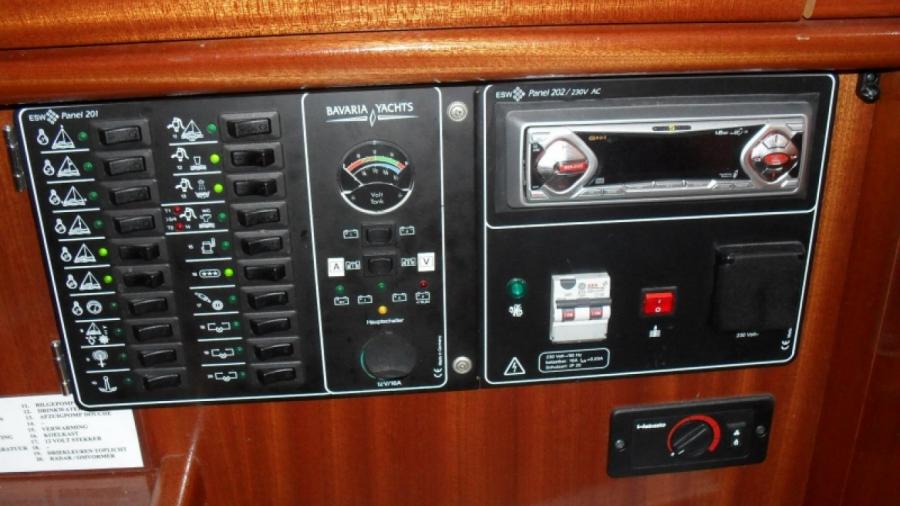 Bavaria 38-3 Cruiser te koop